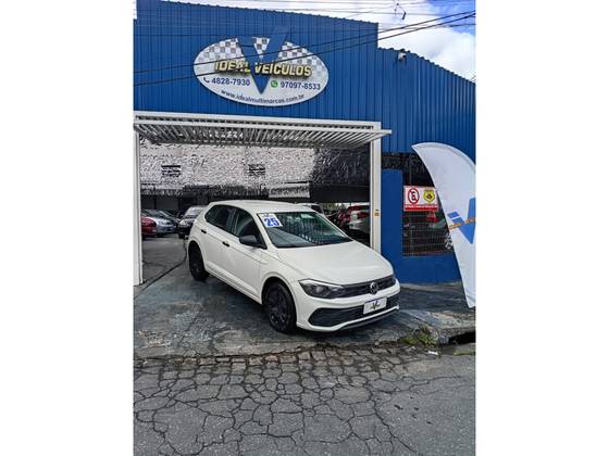 VOLKSWAGEN POLO 1.0 MPI TRACK MANUAL